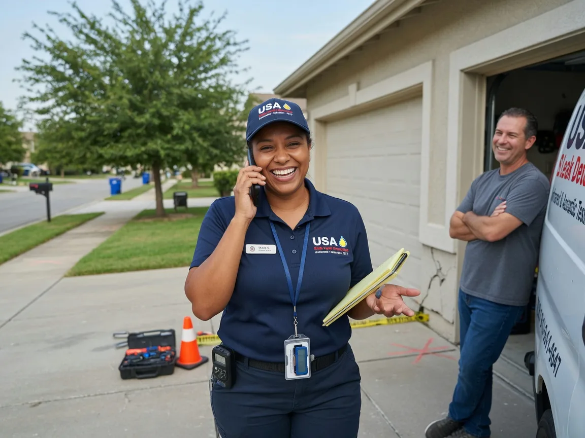 Slab Leak Repair Portland, IN FAQs